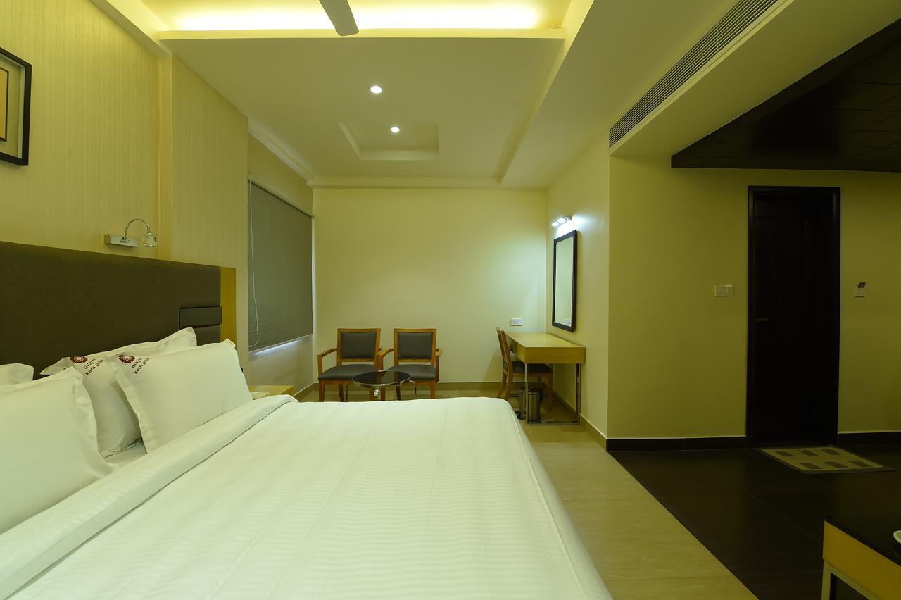 Mayas Kem Pride Tiruchirappalli Exterior photo