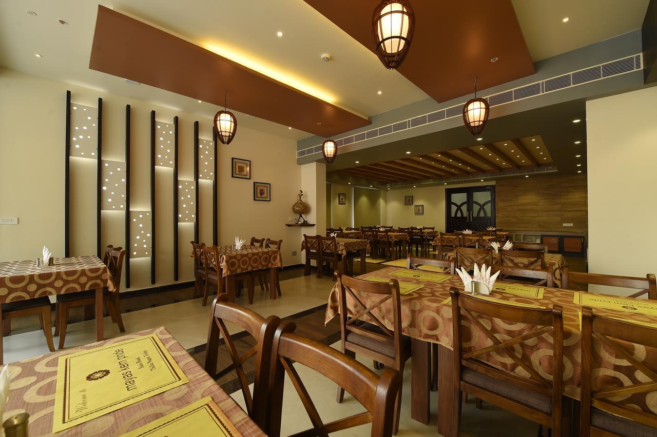 Mayas Kem Pride Tiruchirappalli Exterior photo