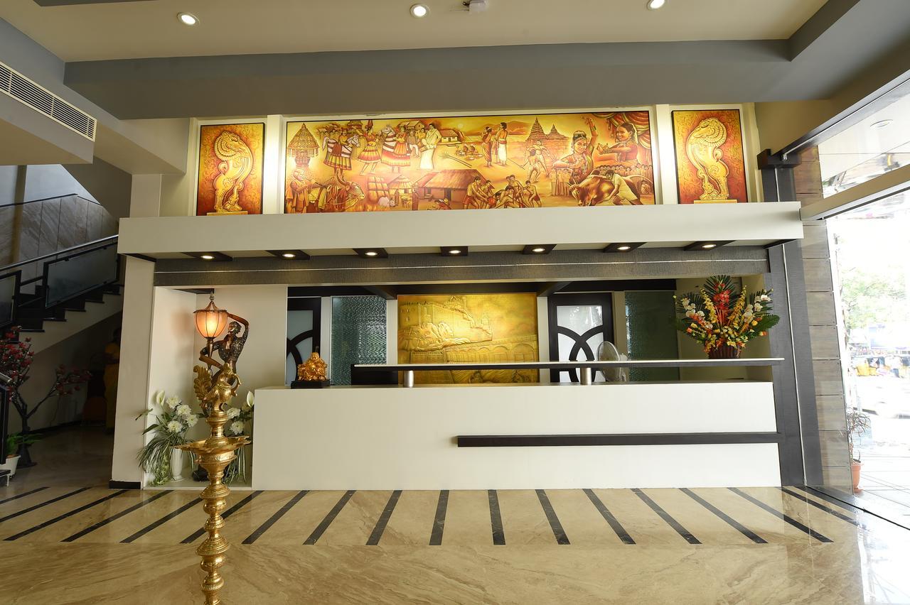 Mayas Kem Pride Tiruchirappalli Exterior photo