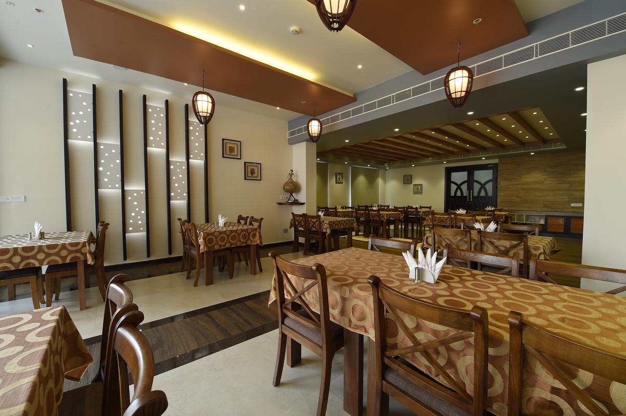Mayas Kem Pride Tiruchirappalli Exterior photo