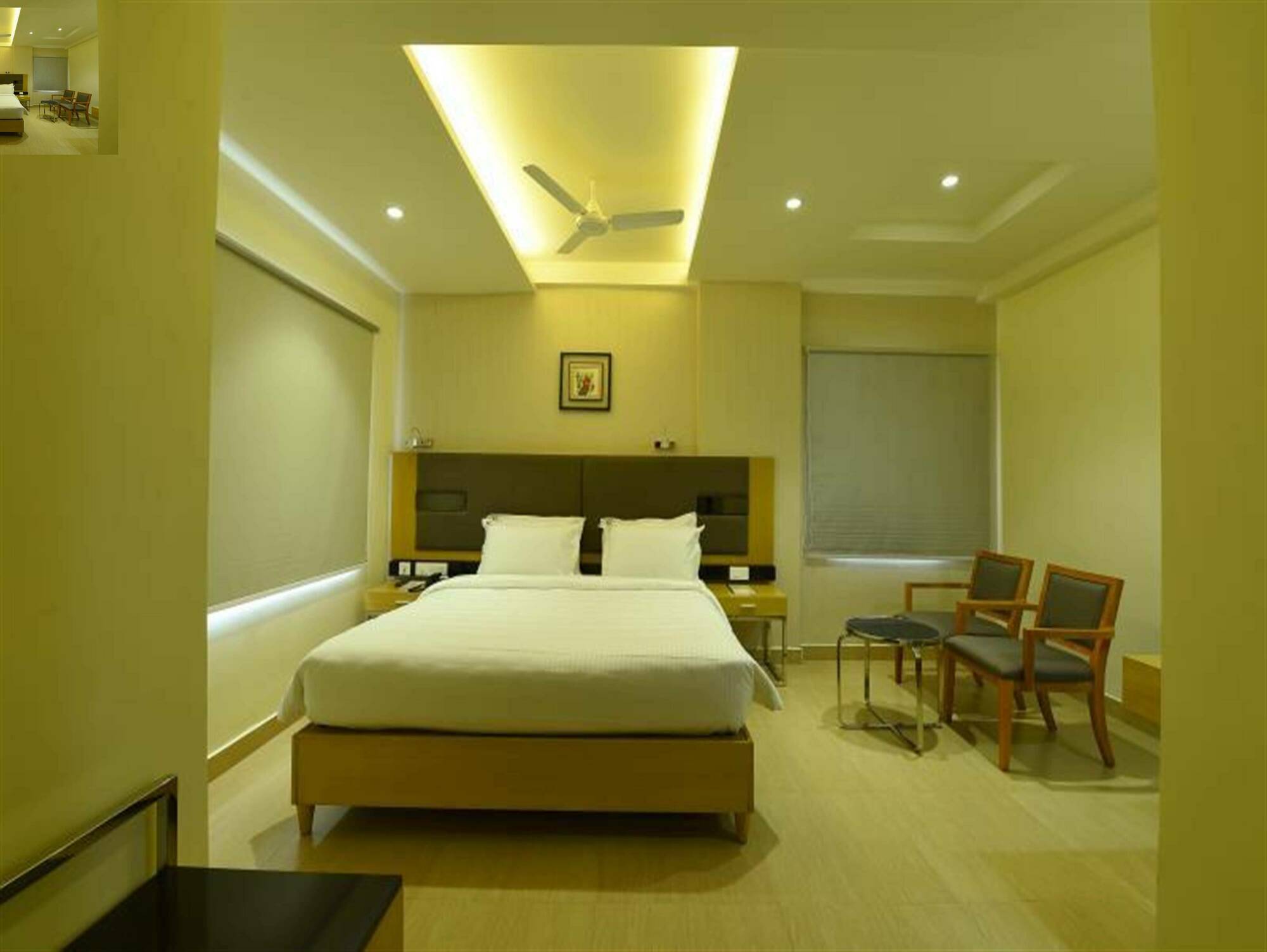 Mayas Kem Pride Tiruchirappalli Exterior photo