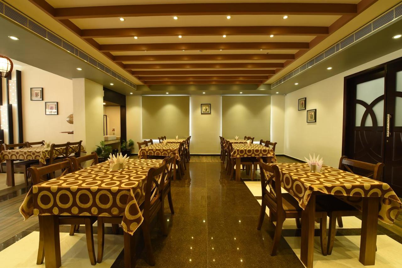 Mayas Kem Pride Tiruchirappalli Exterior photo